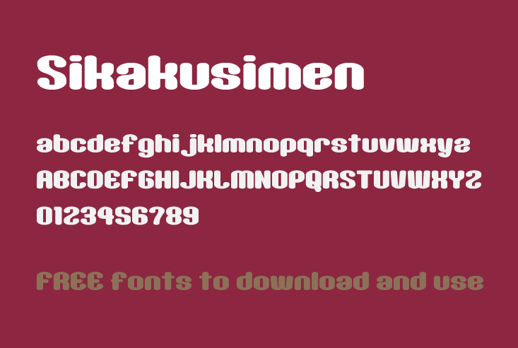 FREE fonts - One Website Design, Essex UK