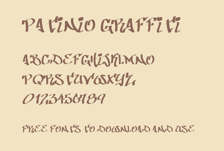 FREE fonts