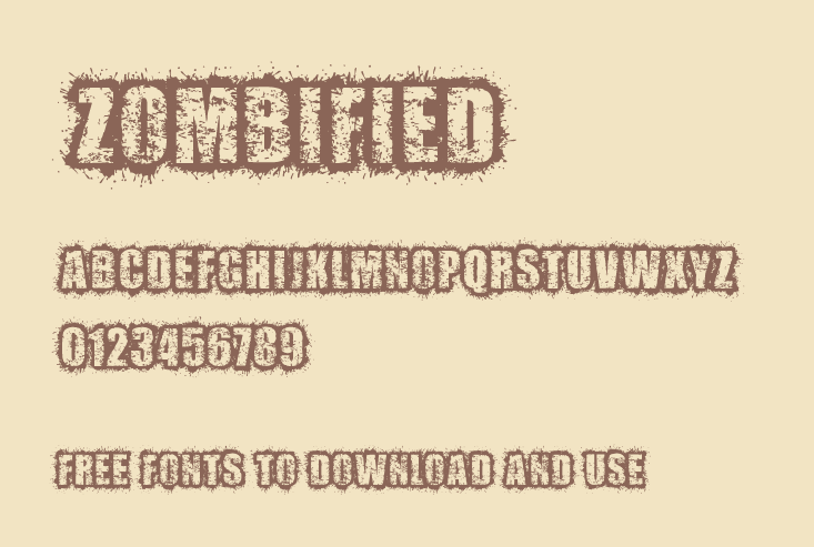 Free web fonts