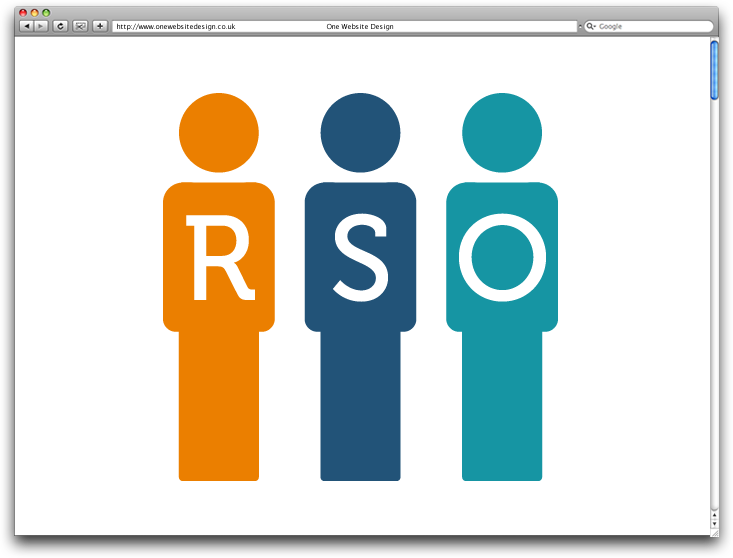 RSO Logo by One Website Design, Essex