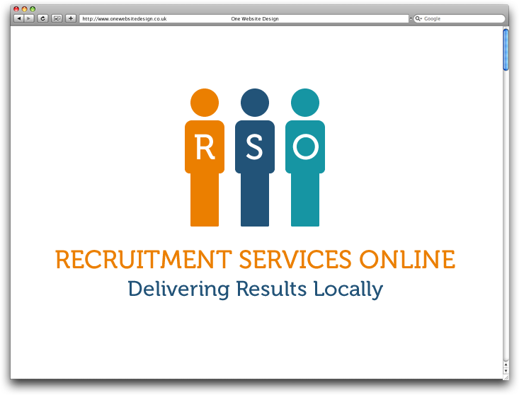 RSO full logo by One Website Design, Essex, UK