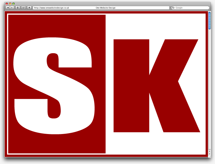 Sidekick VA logo design by One Website Design, Essex
