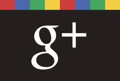 Google plus button