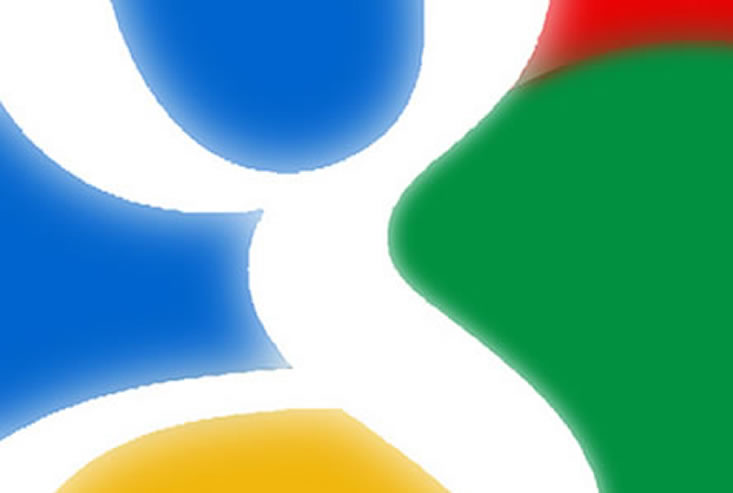 Google logo graphic