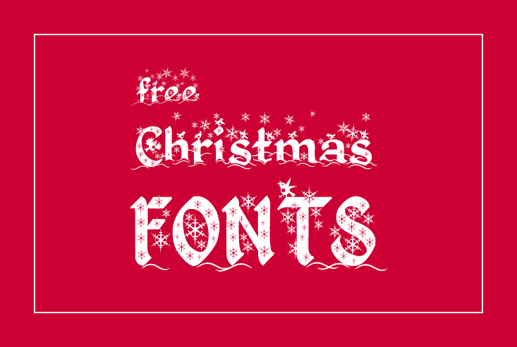 Free Fonts to download and use